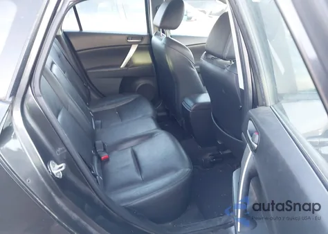 2012 Mazda Mazda3 I Grand Touring z USA, uszkodzony, nr VIN JM1BL1M70C1680154